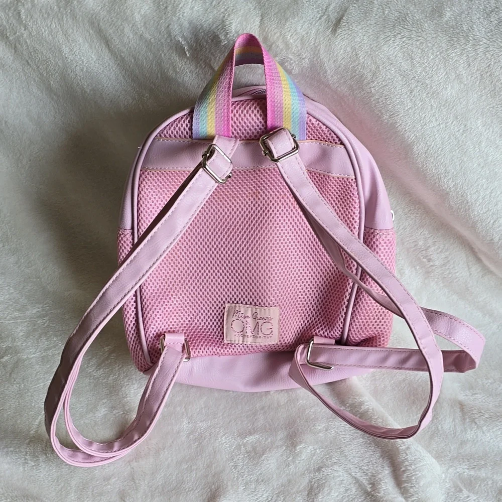 OMG Miss Gwen Flower‎ Butterfly BackpackOMG ACCESSORIES